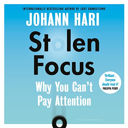 Cover of Stolen Focus