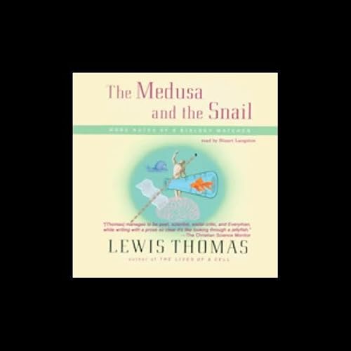 Cover of The Medusa and the Snail