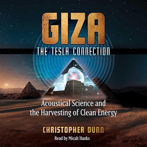 Cover of Giza: The Tesla Connection