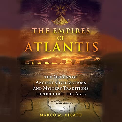 Cover of The Empires of Atlantis