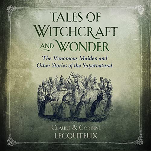 Cover of Tales of Witchcraft and Wonder