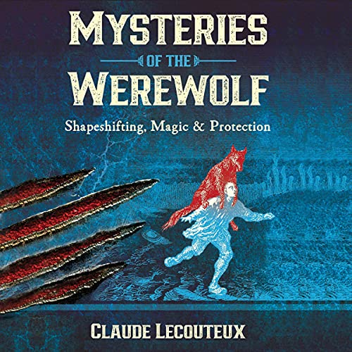 Cover of Mysteries of the Werewolf