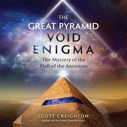 Cover of The Great Pyramid Void Enigma