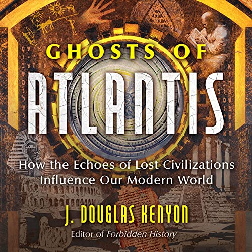 Cover of Ghosts of Atlantis