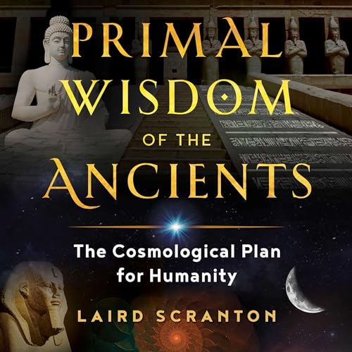 Cover of Primal Wisdom of the Ancients