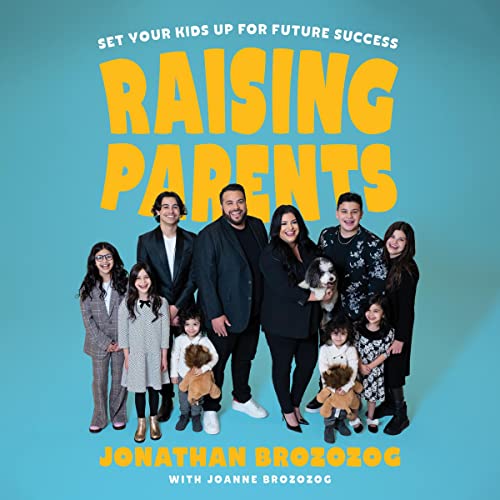 Cover of Raising Parents