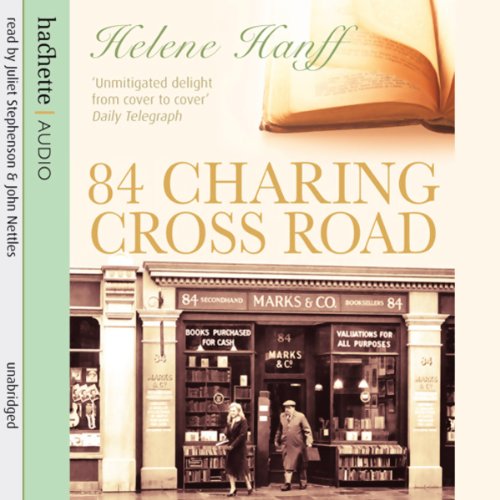 Cover of 84 Charing Cross Road