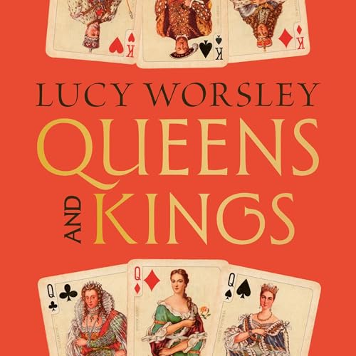 Cover of Queens and Kings