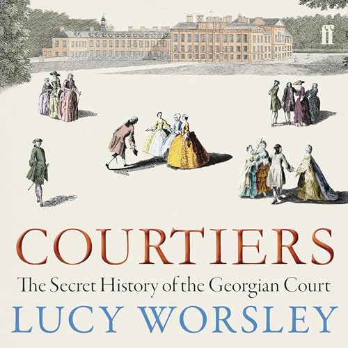 Cover of Courtiers
