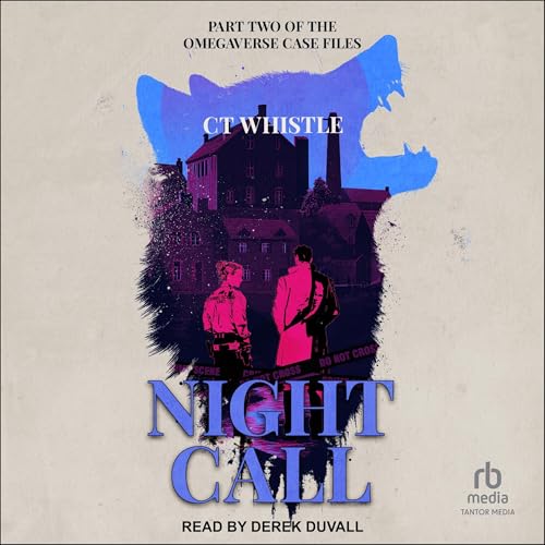 Cover of Night Call