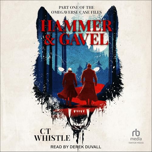 Cover of Hammer & Gavel