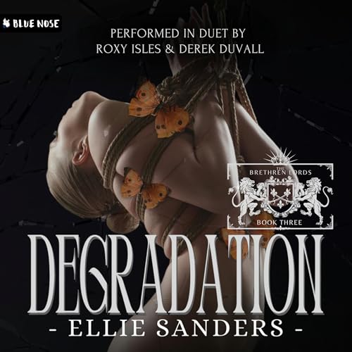 Cover of Degradation - A Captive Romance