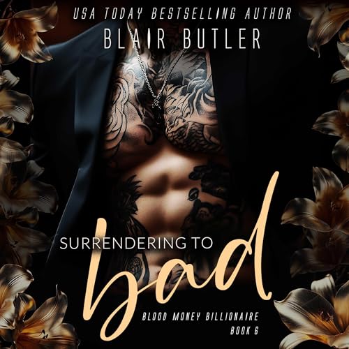 Cover of Surrendering to Bad