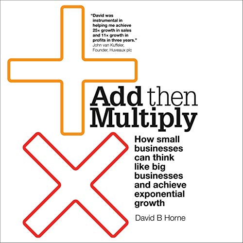 Cover of Add Then Multiply