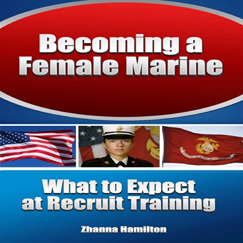 Cover of Becoming a Female Marine