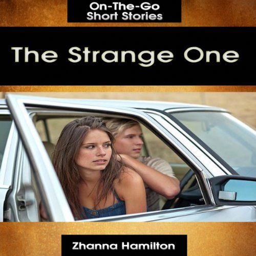Cover of The Strange One