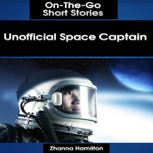 Cover of Unofficial Space Captain