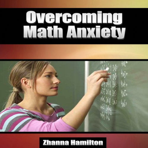 Cover of Overcoming Math Anxiety