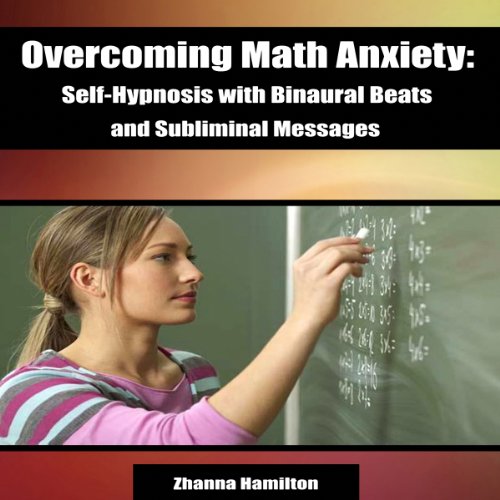 Cover of Overcoming Math Anxiety