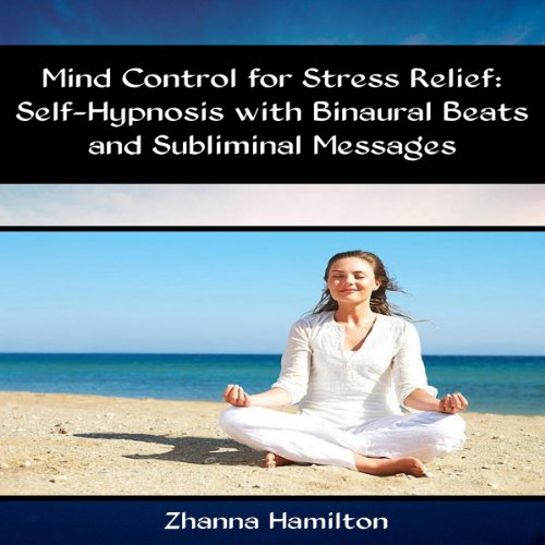 Cover of Mind Control for Stress Relief