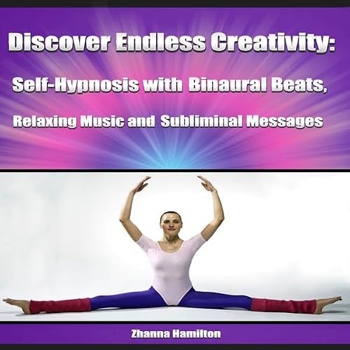 Cover of Discover Endless Creativity