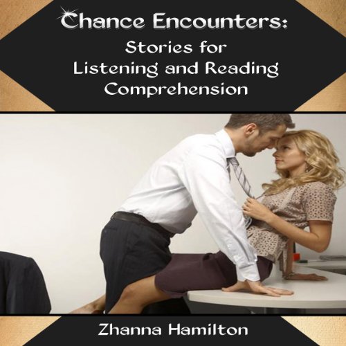Cover of Chance Encounters