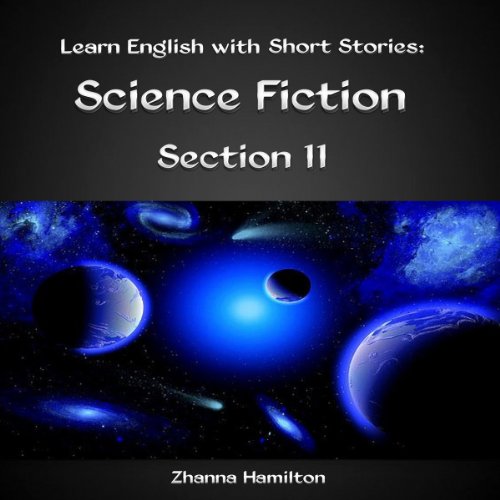 Cover of Learn English with Short Stories