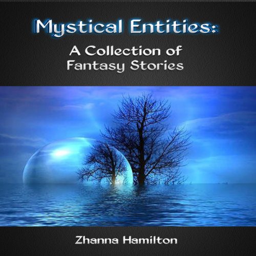 Cover of Mystical Entities