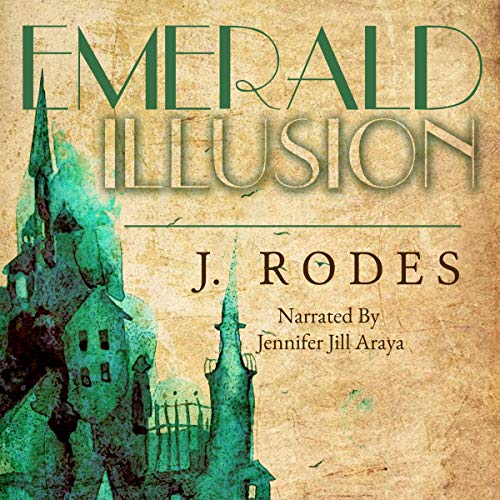 Cover of Emerald Illusion