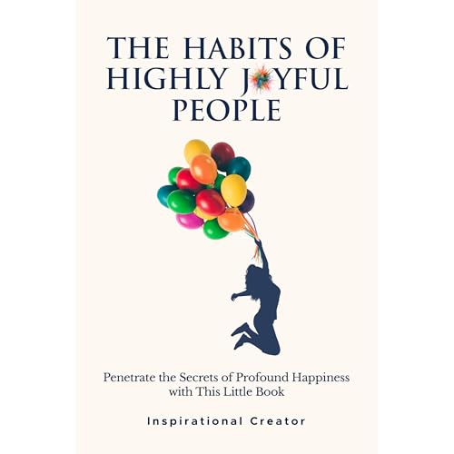 Cover of The Habits of Highly Joyful People