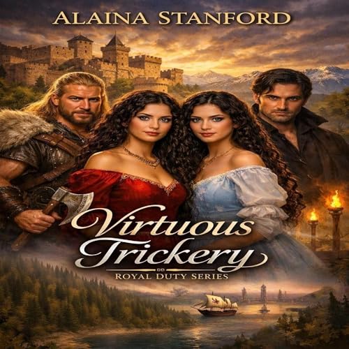 Cover of Virtuous Trickery