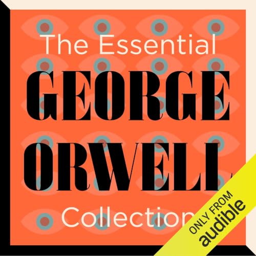 Cover of The Essential George Orwell Collection