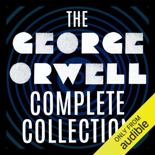 Cover of The George Orwell Complete Collection