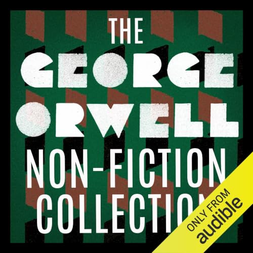 Cover of The George Orwell Non-Fiction Collection