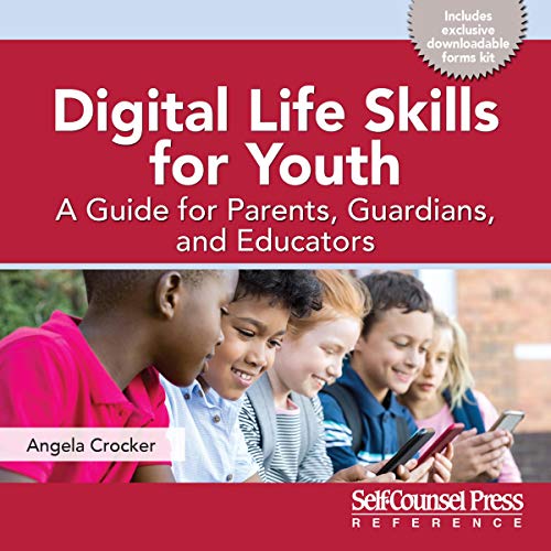 Cover of Digital Life Skills for Youth