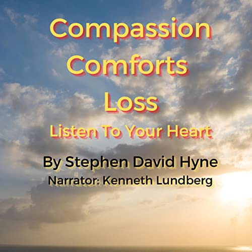 Cover of Compassion Comforts Loss