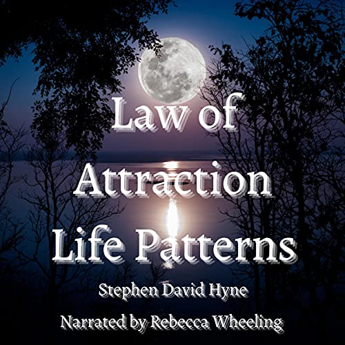 Cover of Law of Attraction Life Patterns
