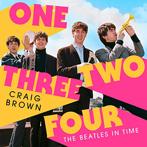 Cover of One Two Three Four: The Beatles in Time