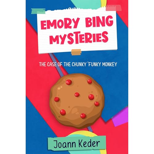 Cover of Case of the Chunky Funky Monkey