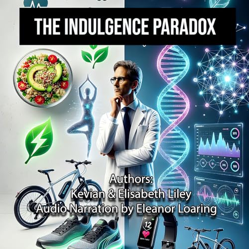 Cover of The Indulgence Paradox