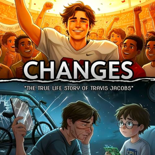 Cover of Changes: The True Life Story of Travis Jacobs