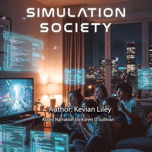 Cover of Simulation Society