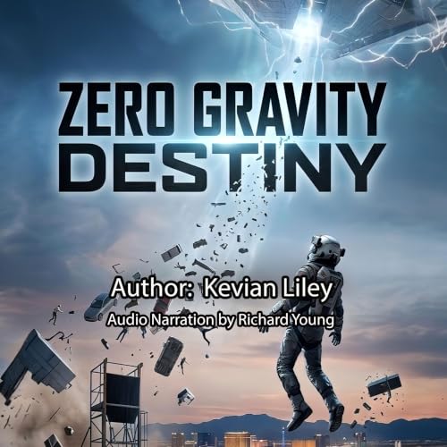 Cover of Zero Gravity Destiny
