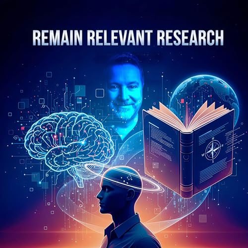 Cover of Remain Relevant Research