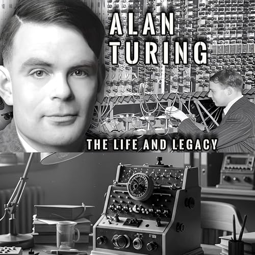 Cover of Alan Turing