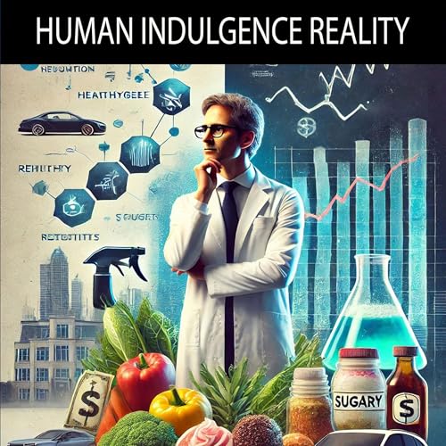 Cover of Human Indulgence Reality