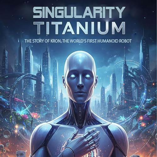 Cover of Singularity Titanium