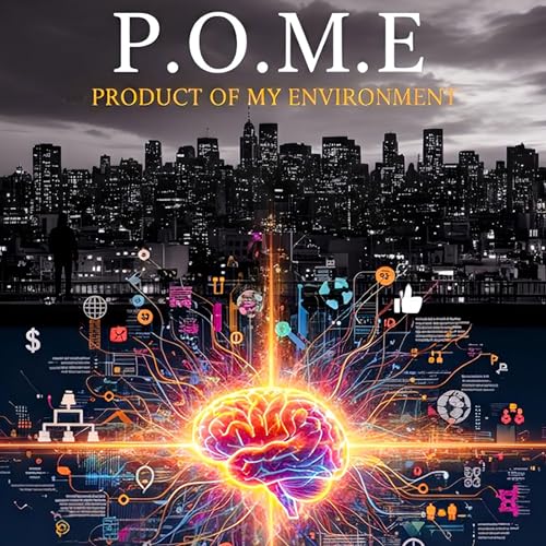 Cover of P.O.M.E — Product of My Environment