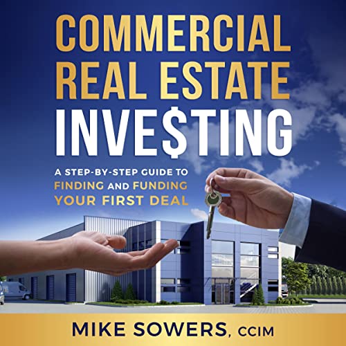Cover of Commercial Real Estate Investing