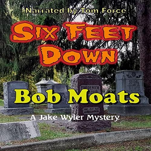 Cover of Six Feet Down